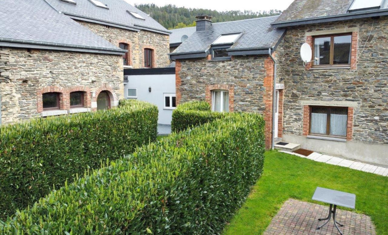 Appart Hotel Au Pied De Vigne ヴレス・シュル・スモワ エクステリア 写真