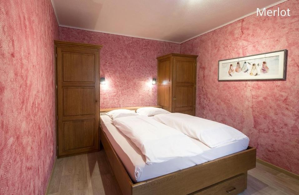 Appart Hotel Au Pied De Vigne ヴレス・シュル・スモワ エクステリア 写真