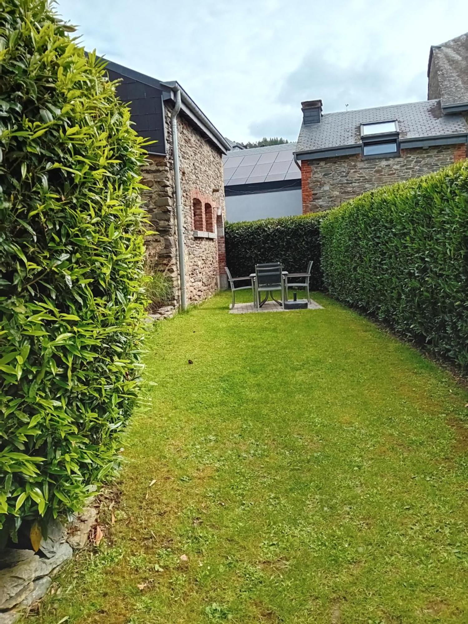 Appart Hotel Au Pied De Vigne ヴレス・シュル・スモワ エクステリア 写真
