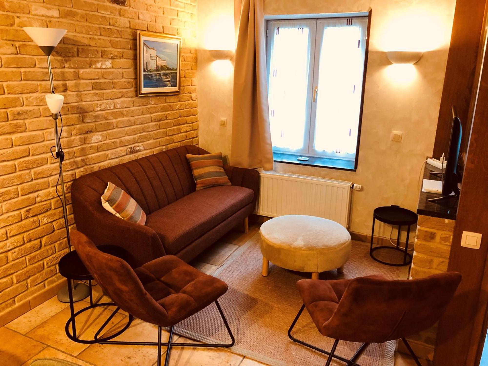 Appart Hotel Au Pied De Vigne ヴレス・シュル・スモワ エクステリア 写真